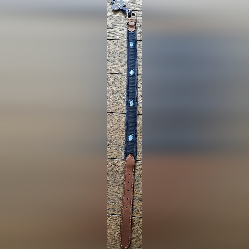 New Kids  Blue and Brown  Belt